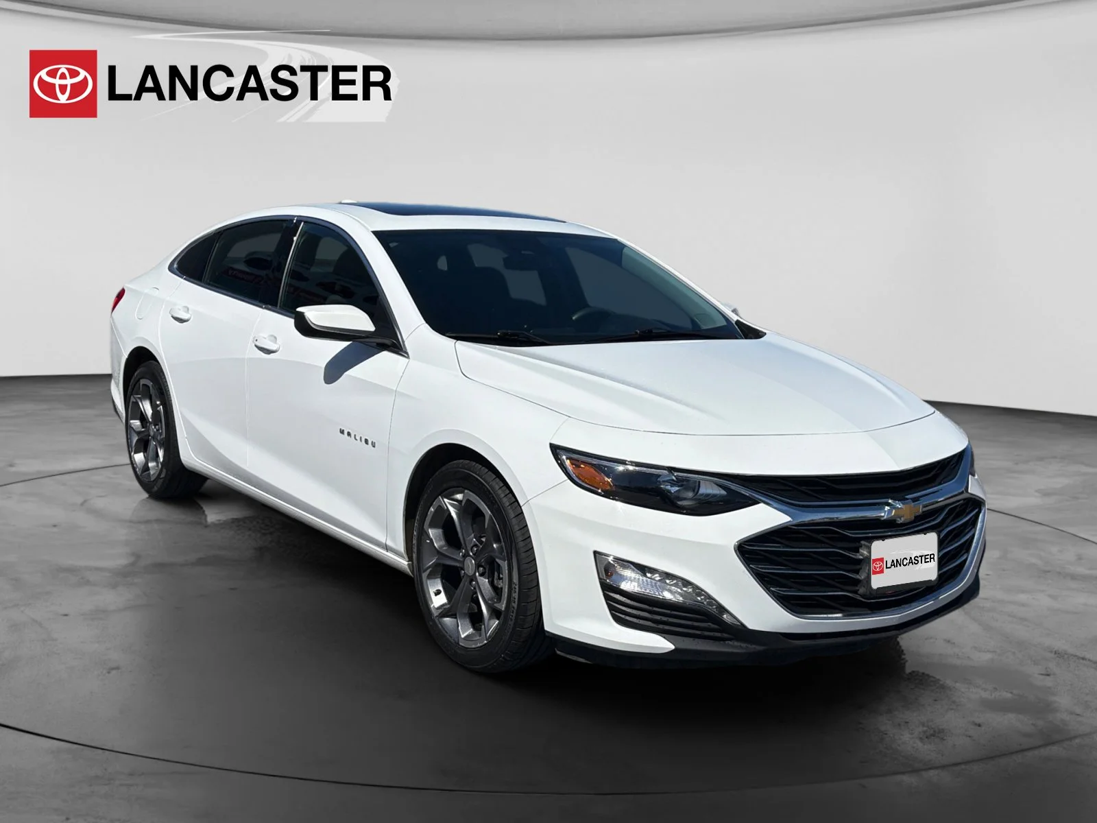 2024 Chevrolet Malibu 1LT's photo