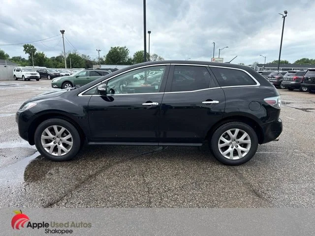 Used 2009 Black Mazda Grand Touring image 3