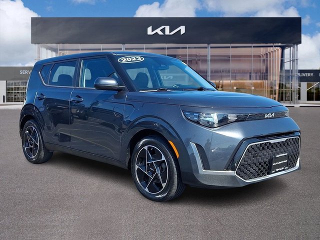Certified Pre-Owned 2023 Kia Soul EX