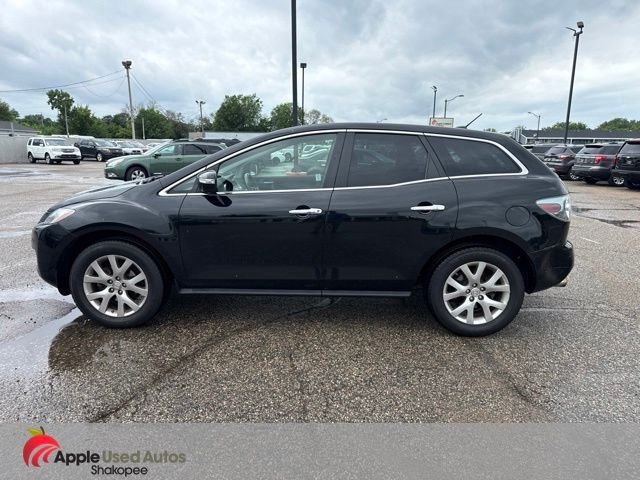 Used 2009 Black Mazda Grand Touring image 3