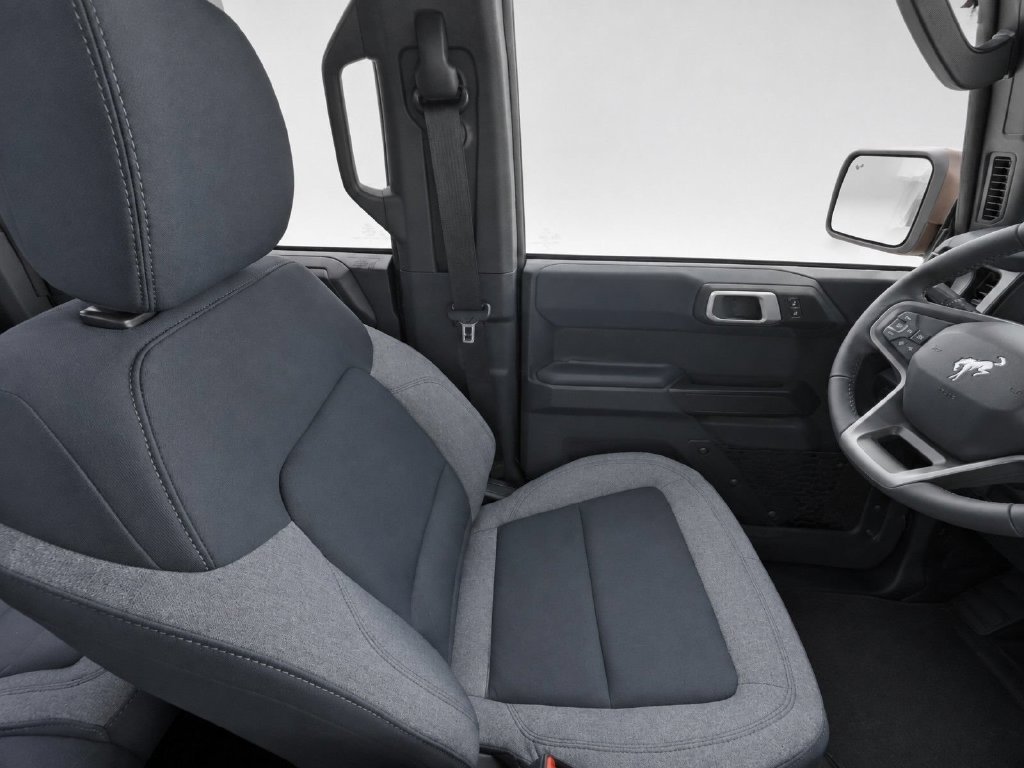 New 2026 Desert Sand Ford Big Bend® image 11