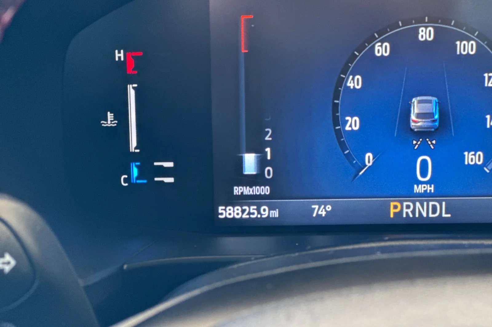 Used 2024 Black Ford ST-Line image 27