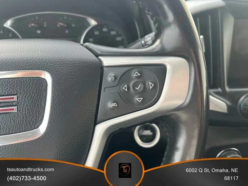 2019 GMC Terrain SLT - Photo 18