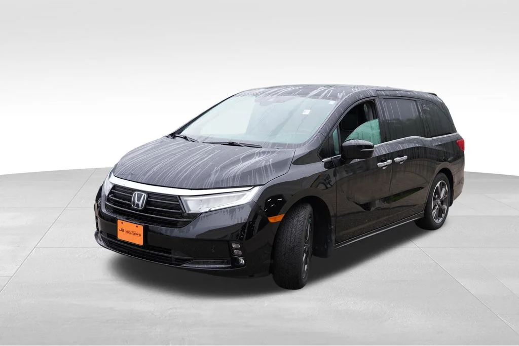 Used 2024 Crystal Black Pearl Honda Elite image 11
