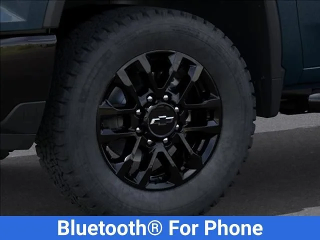 New 2026 Lakeshore Blue Metallic Chevrolet Custom image 11