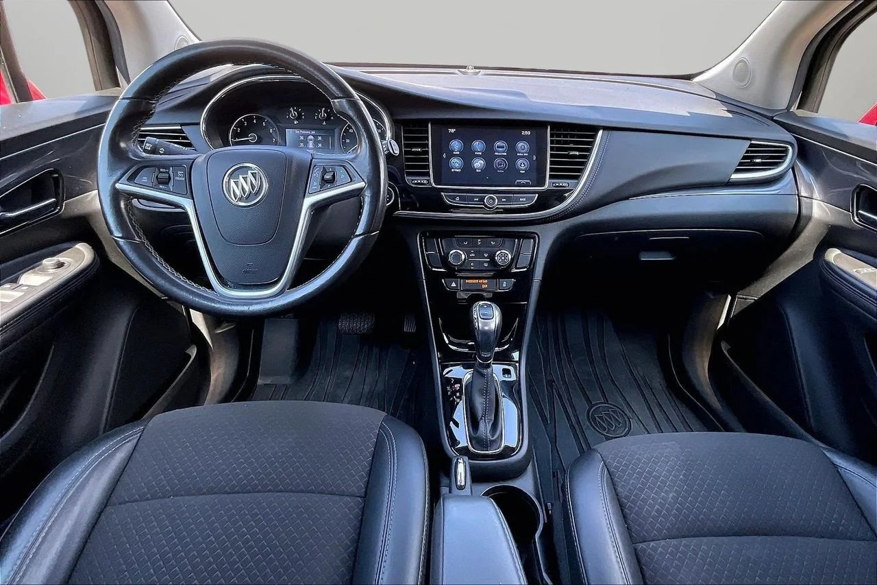 Used 2019 Red Buick Preferred image 14