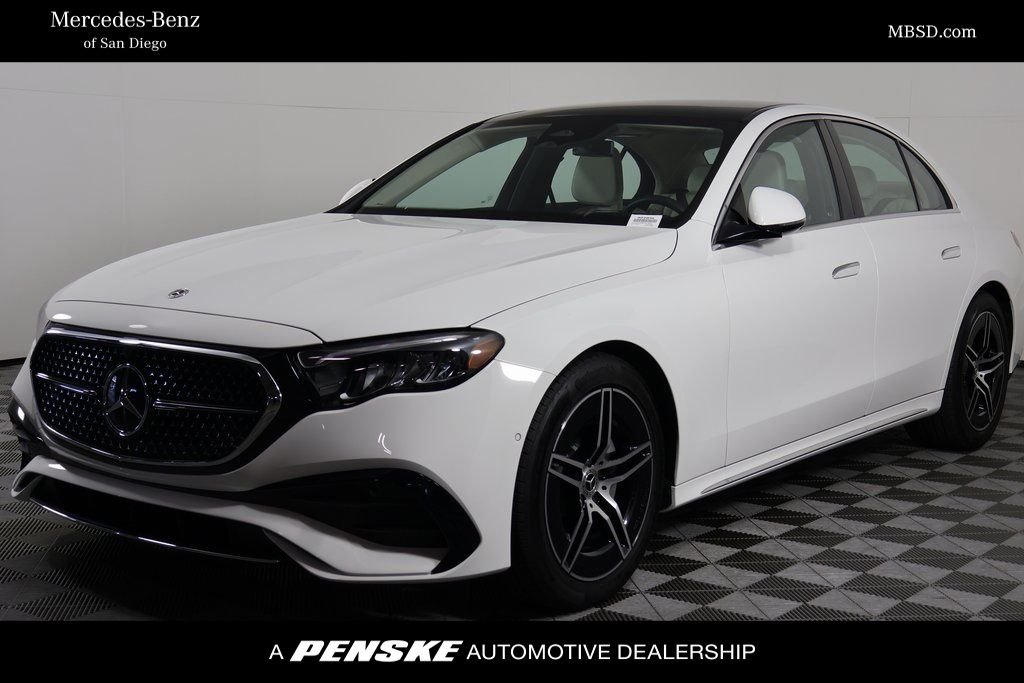 2026 Mercedes-Benz E-Class E350's photo
