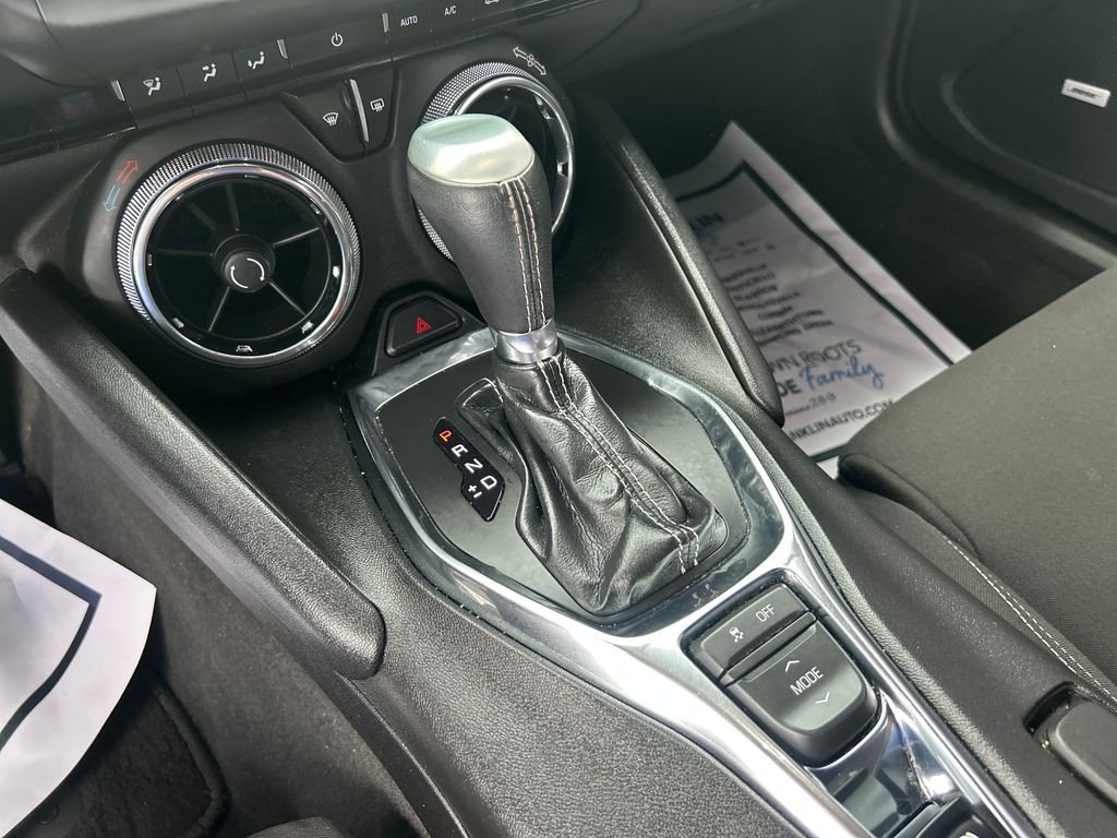 Certified Used 2023 Gray Chevrolet LT1 image 16