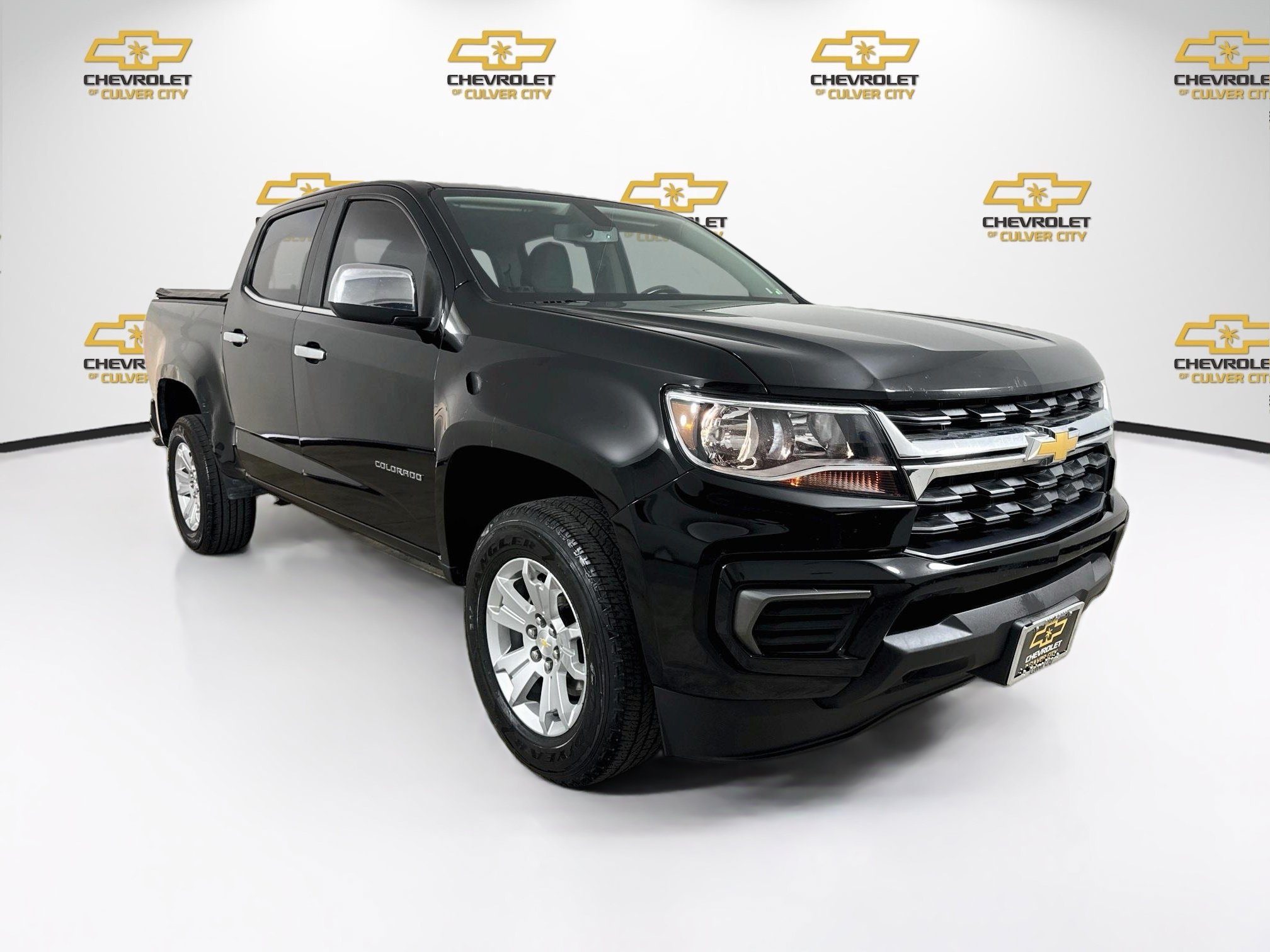 2021 Chevrolet Colorado