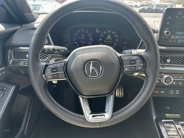 Used 2024 Blue Acura A-Spec Tech Package image 29