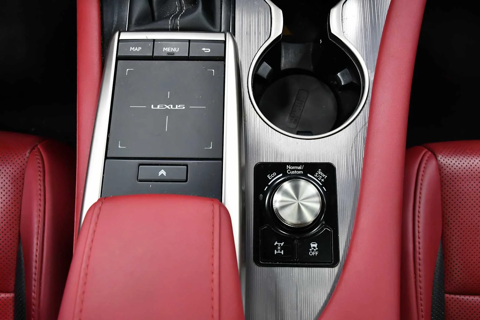 Used 2020 Atomic Silver Lexus F SPORT Performance image 23