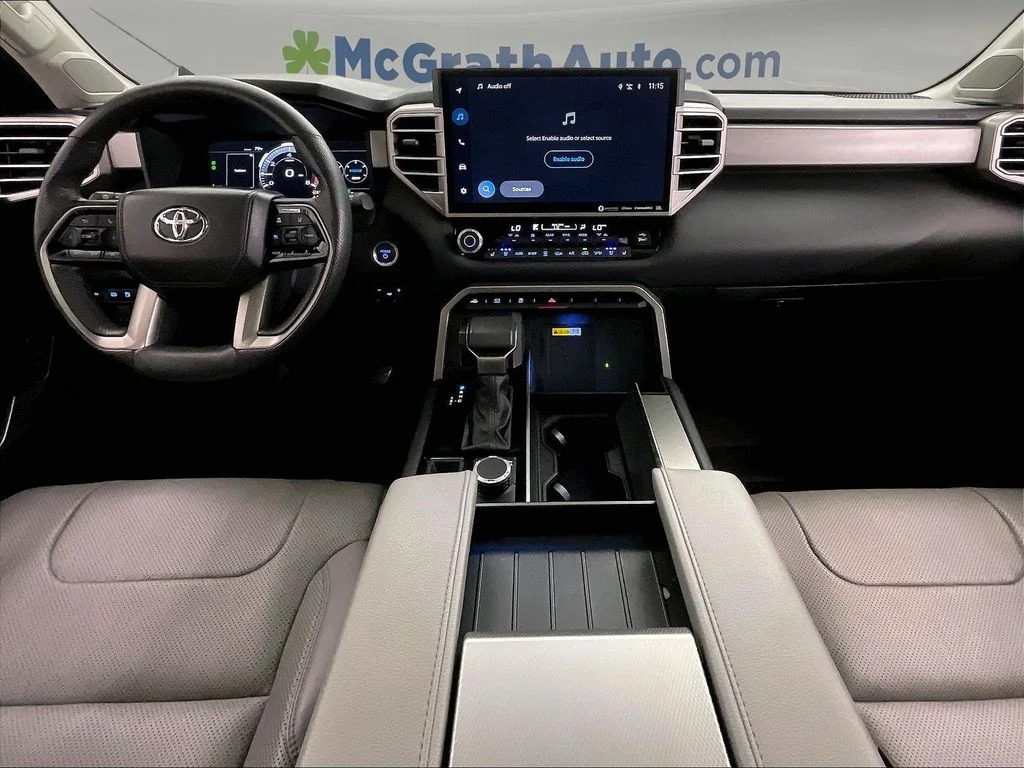 2024 Toyota Sequoia Limited - Photo 20