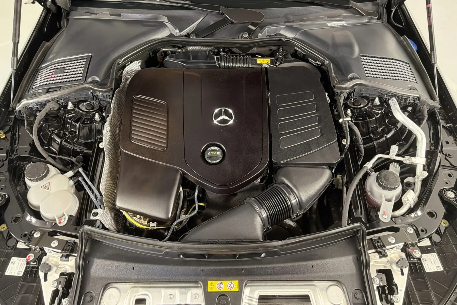 Certified Used 2024 Black Mercedes-Benz C 300 image 12