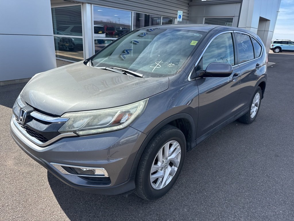 Used 2016 Honda CR-V EX with VIN 3CZRM3H50GG710092 for sale in Alva, OK