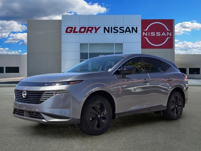 2026 Nissan Murano SV
