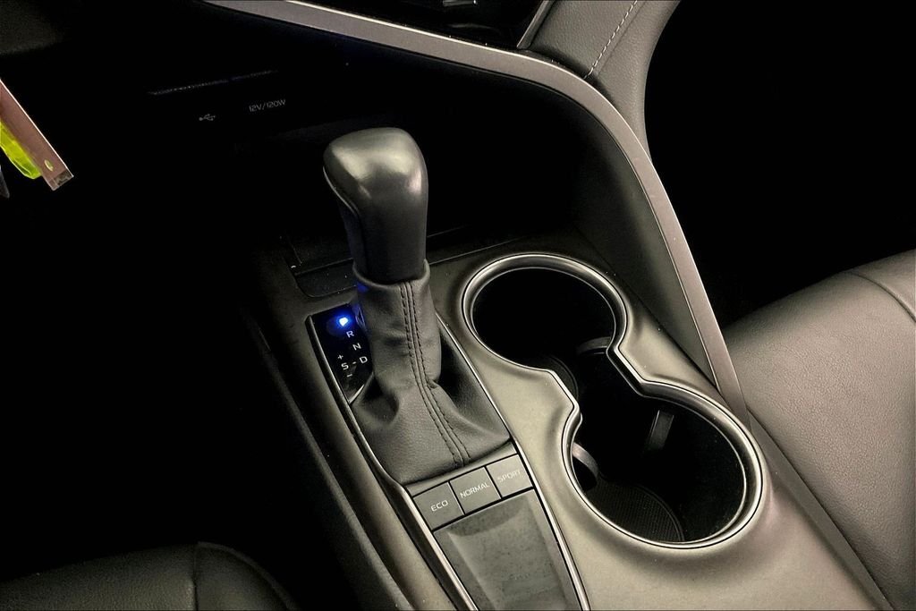 Used 2024 Gray Toyota SE image 36