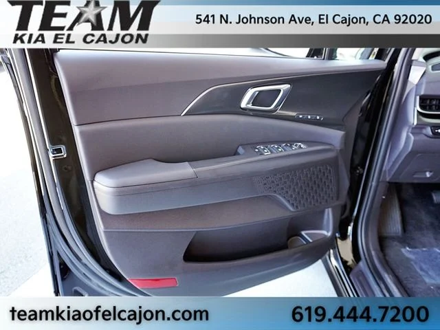New 2026 Black Kia SX image 29