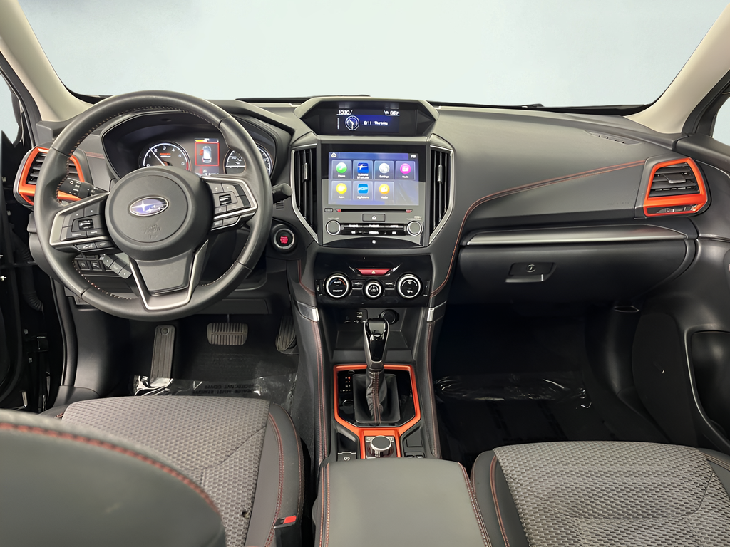 Used 2021 Black Subaru Sport image 17
