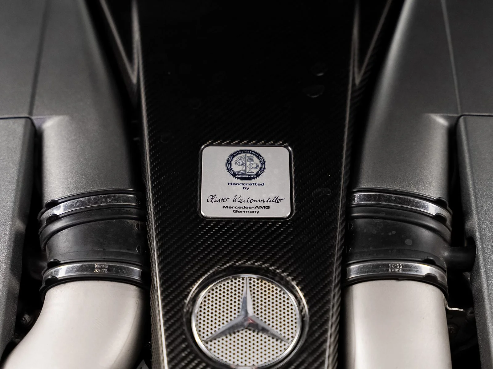 Used 2017 White Mercedes-Benz SL 63 AMG® image 65