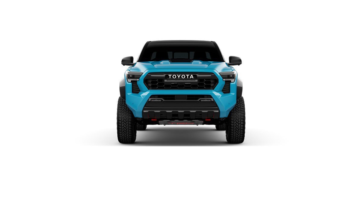 New 2026 Wave Maker with Black roof <sup>1</sup> Toyota Tacoma TRD Pro image 66
