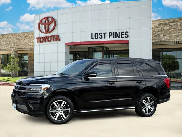 2022 Ford Expedition XLT