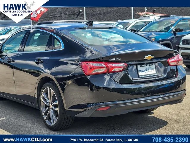 Used 2024 Black Chevrolet LT image 6