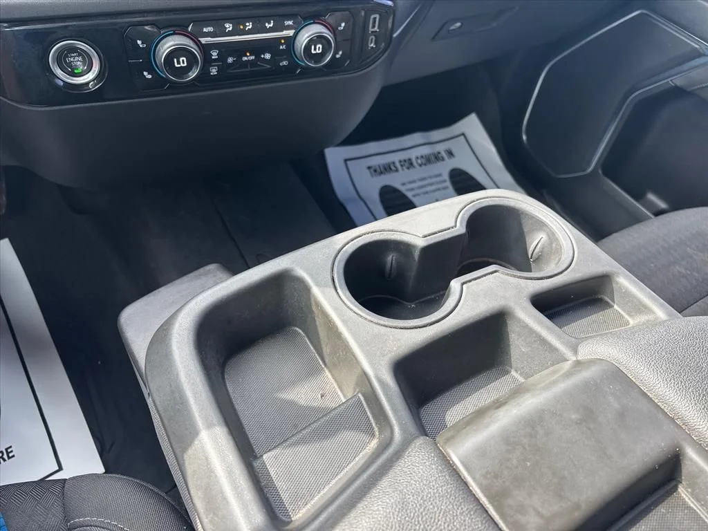 Certified Used 2023 Summit White Chevrolet LT Trail Boss image 40
