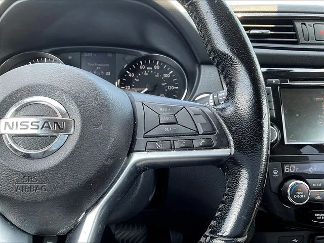 Used 2020 Silver Nissan SV image 14