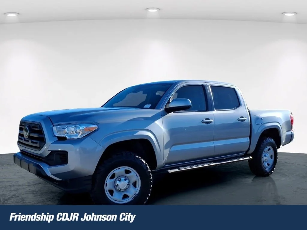 Used 2019 Silver Toyota SR image 1
