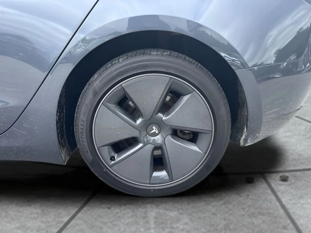 Used 2023 Gray Tesla Base image 22