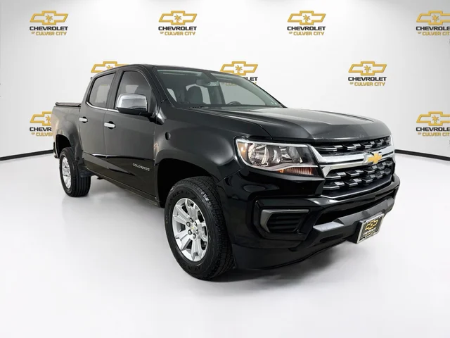 2021 Chevrolet Colorado 2WD LT