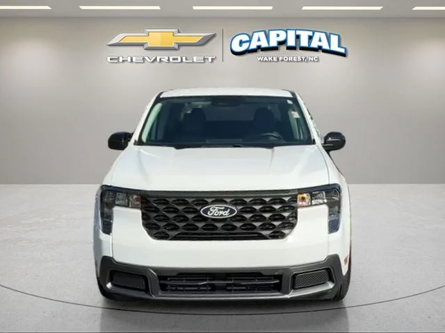 Used 2025 White Ford XLT image 9