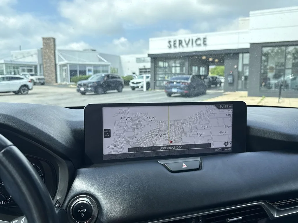 Used 2024 Gray Mazda Premium Plus image 18