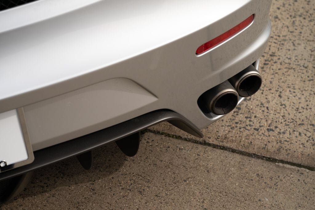 Used 2007 Argento Nurburgring Ferrari Berlinetta image 30