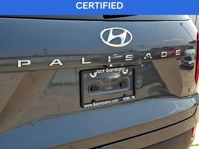 Used 2022 Gray Hyundai SEL image 31