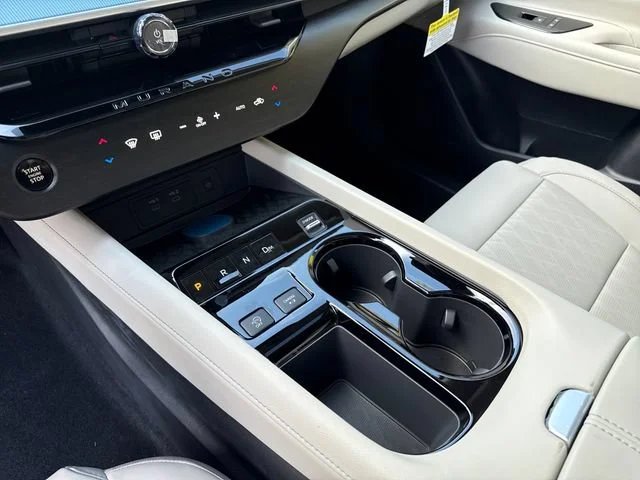 New 2027 Aurora Blue Pearl Metallic Nissan Platinum image 27
