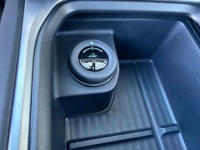New 2027 Glacier Gray Metallic Tri-Coat Ford Tremor® image 51