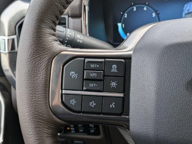 New 2026 Antimatter Blue Metallic Ford King Ranch® image 48