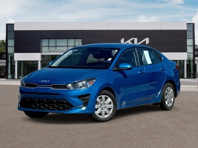 2023 Kia Rio