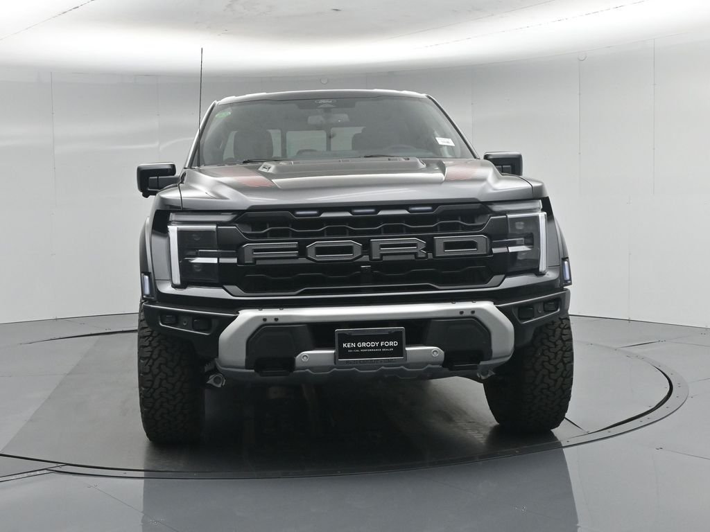 New 2026 Agate Black Metallic Ford Raptor image 30