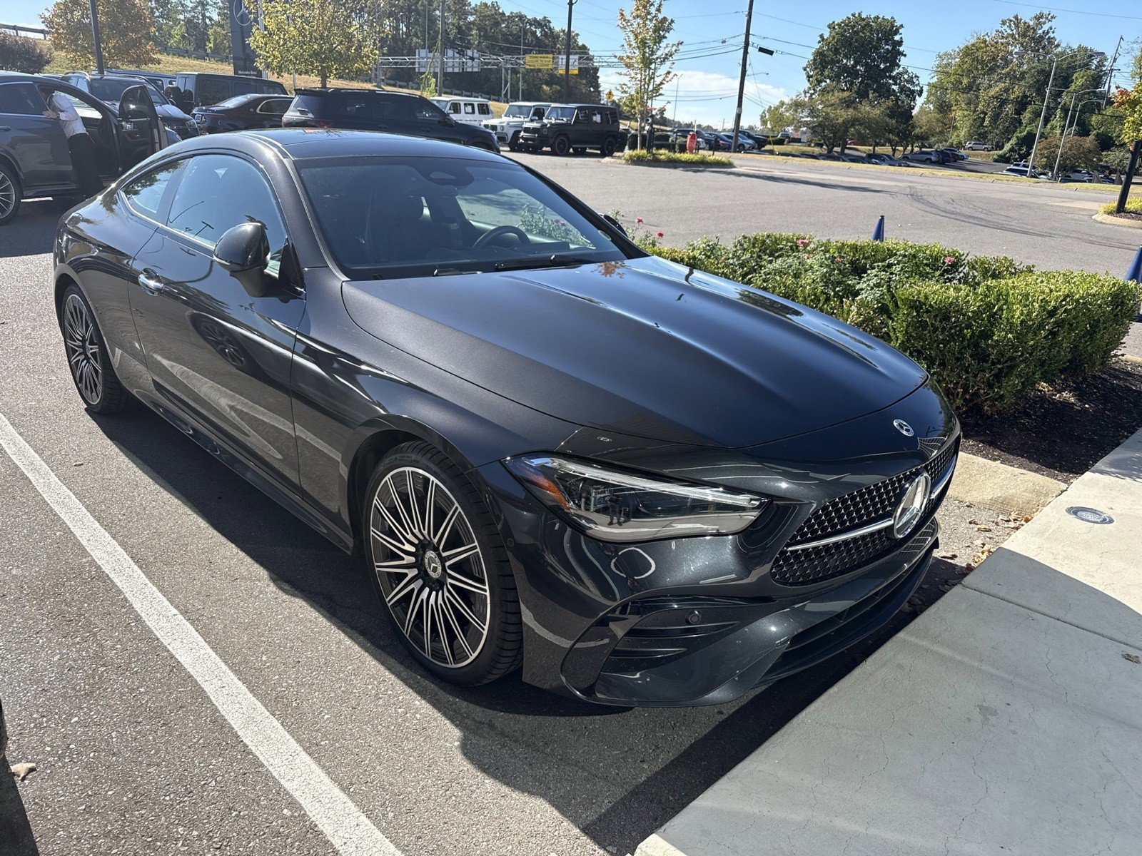 2026 Mercedes-Benz CLE