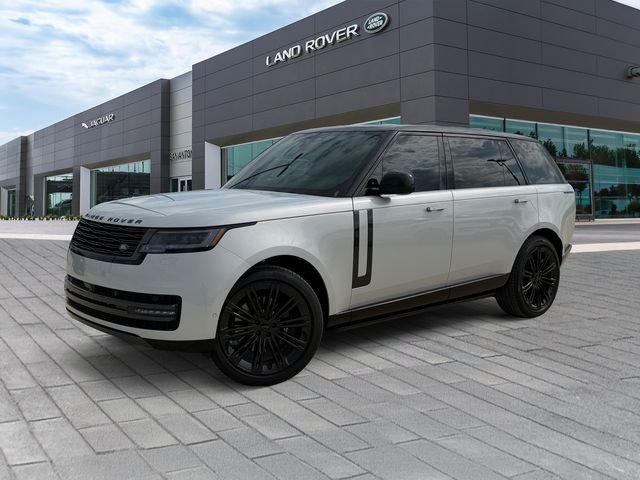2026 Land Rover Range Rover