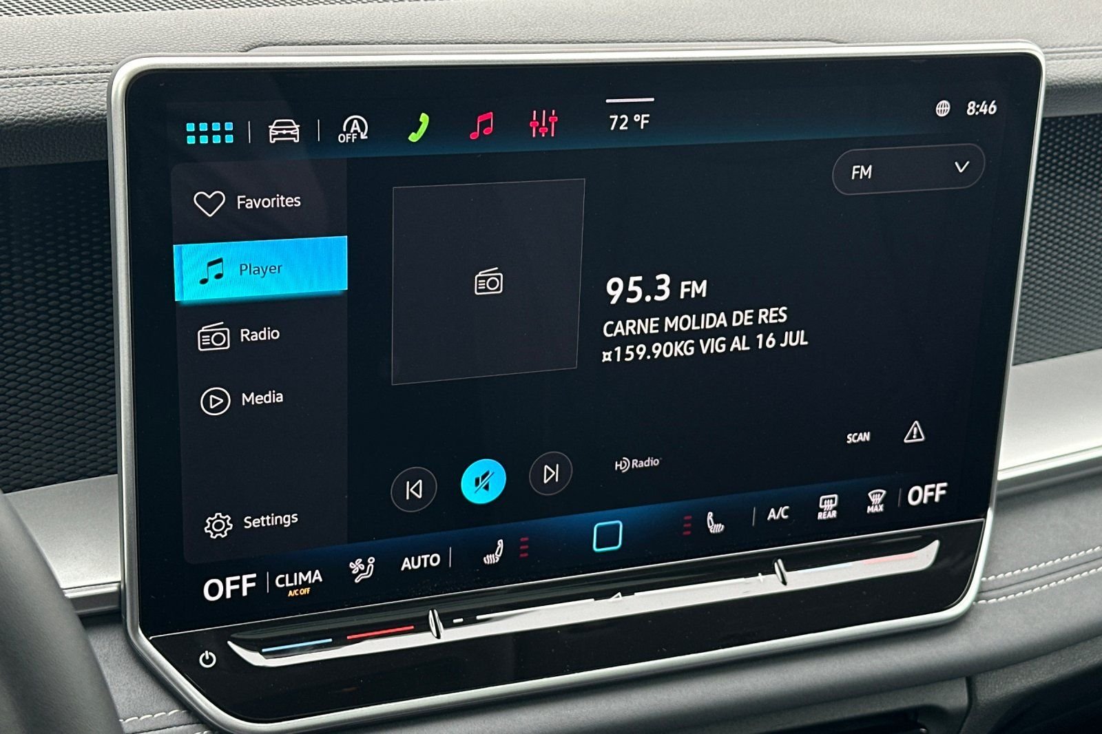 New 2026 Deep Black Pearl Volkswagen 2.0T SE image 18