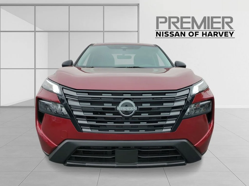 New 2026 Scarlet Ember Tintcoat Nissan S image 8