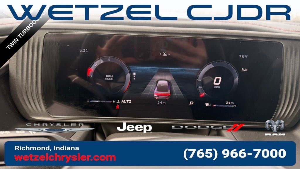 2026 Dodge Charger Scat Pack - Photo 16
