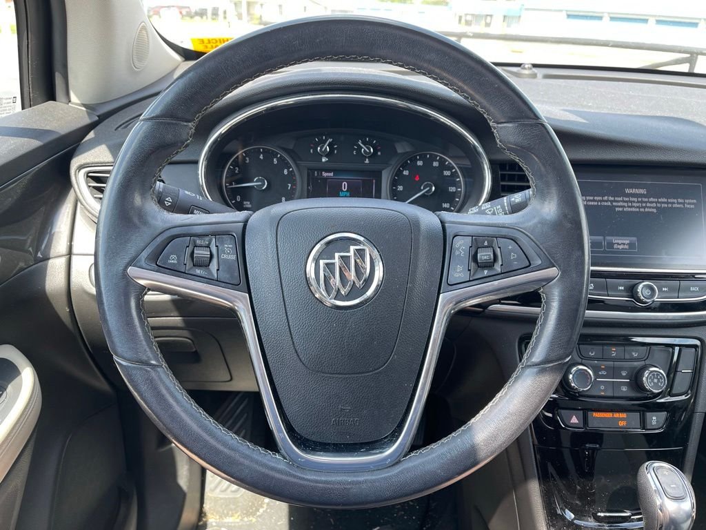 Used 2019 Coppertino Metallic Buick Preferred image 11