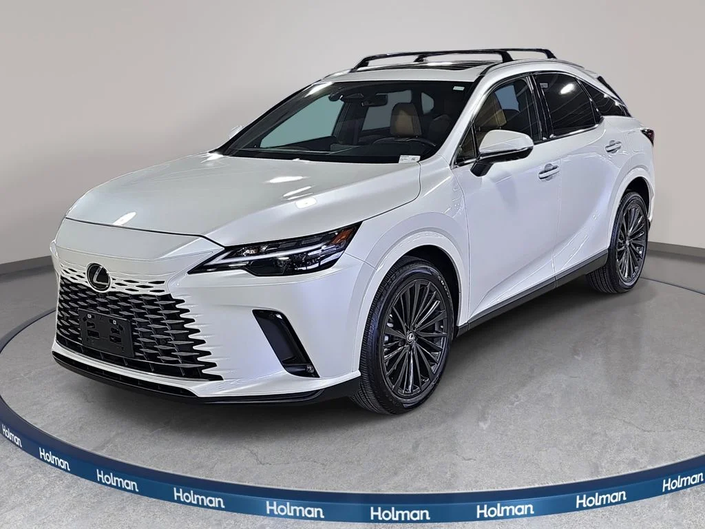 2025 Lexus RX 350's photo