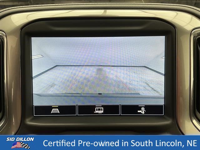 Used 2021 Satin Steel Metallic Chevrolet LTZ image 7
