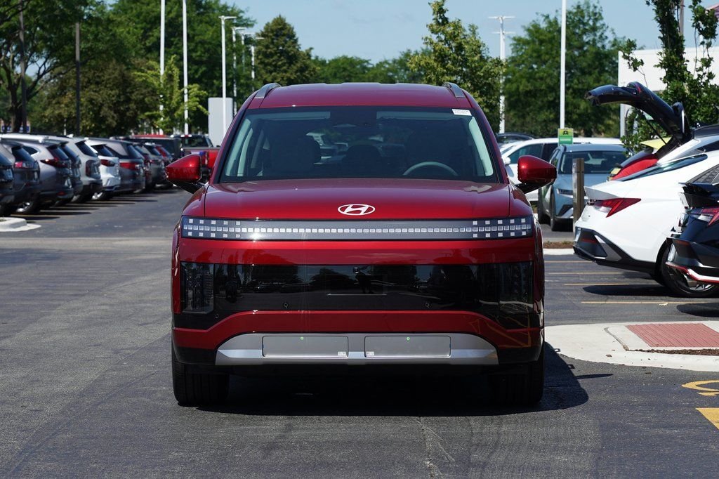 New 2026 Ultimate Red Hyundai SEL image 29