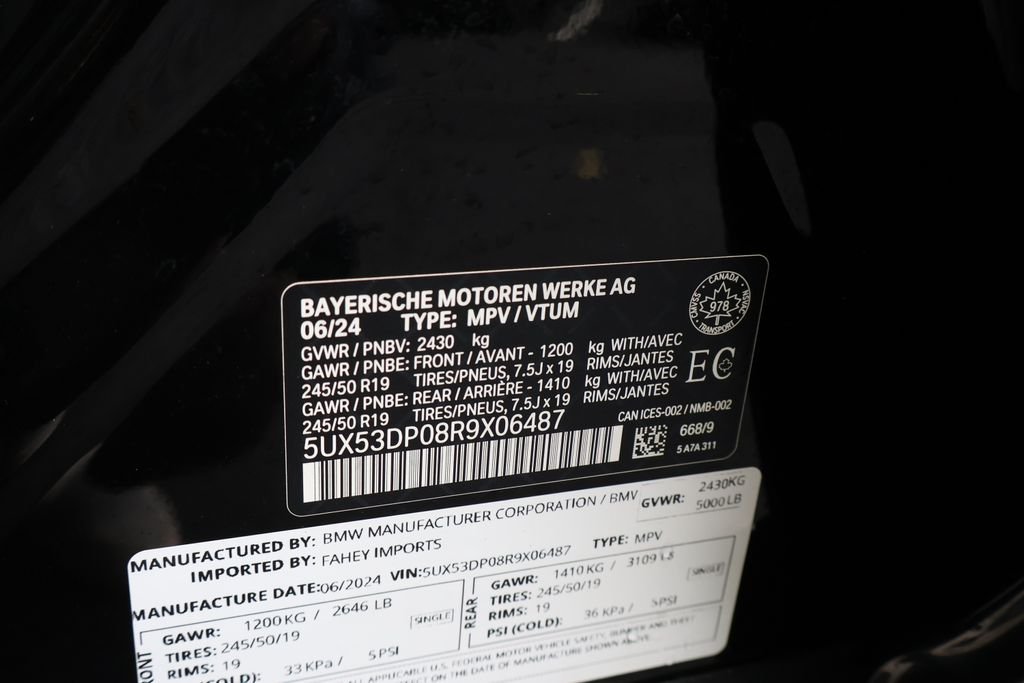 Used 2024  BMW xDrive30i image 56